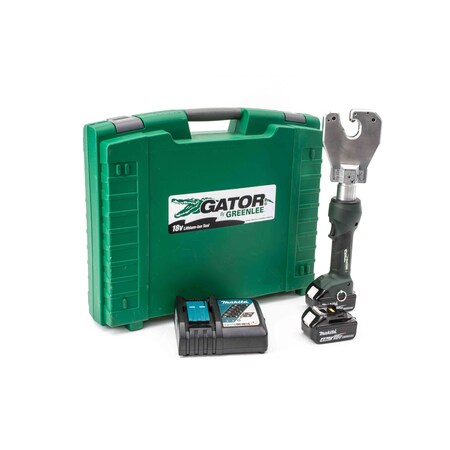 Green Leaf Crimper Quad Ati, 6T Li, 230V, Cable Termination EK6ATILX22